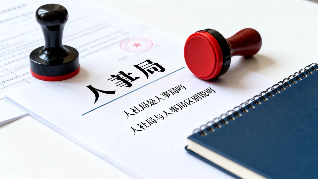 人社局是人事局吗,人社局和人事局有什么区别?-图3 人社局是人事局吗,人社局和人事局有什么区别?-图3
