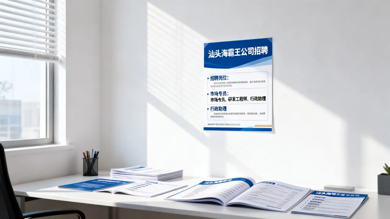 汕头海霸王公司招聘怎么样？招聘岗位有哪些？