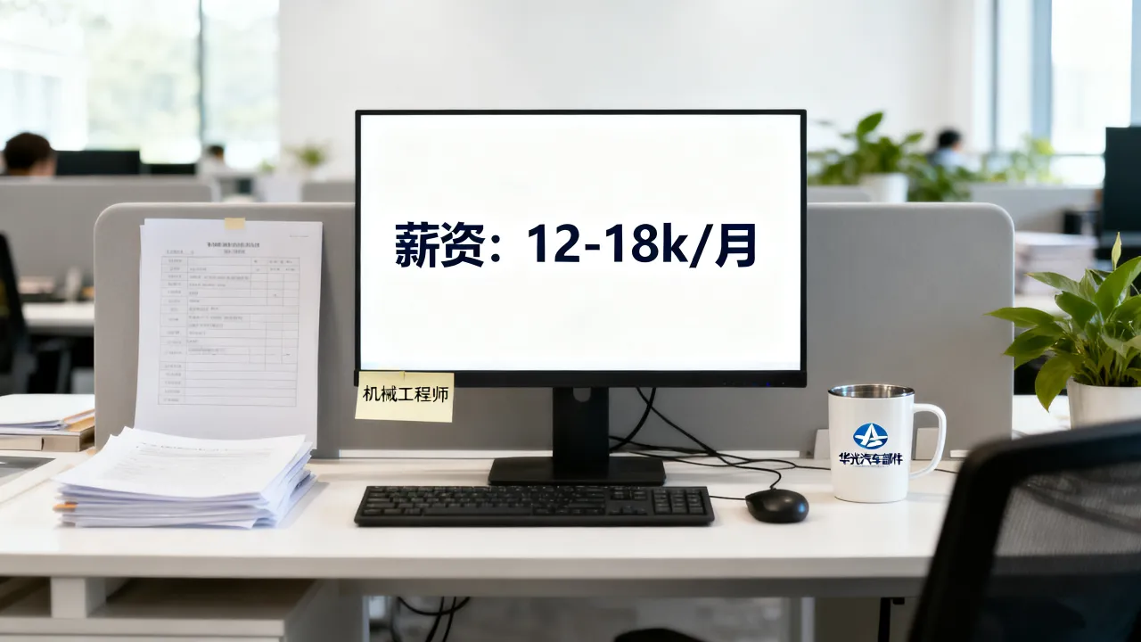 无锡华光汽车部件招聘怎么样,招聘岗位待遇如何?-图2 无锡华光汽车部件招聘怎么样,招聘岗位待遇如何?-图2