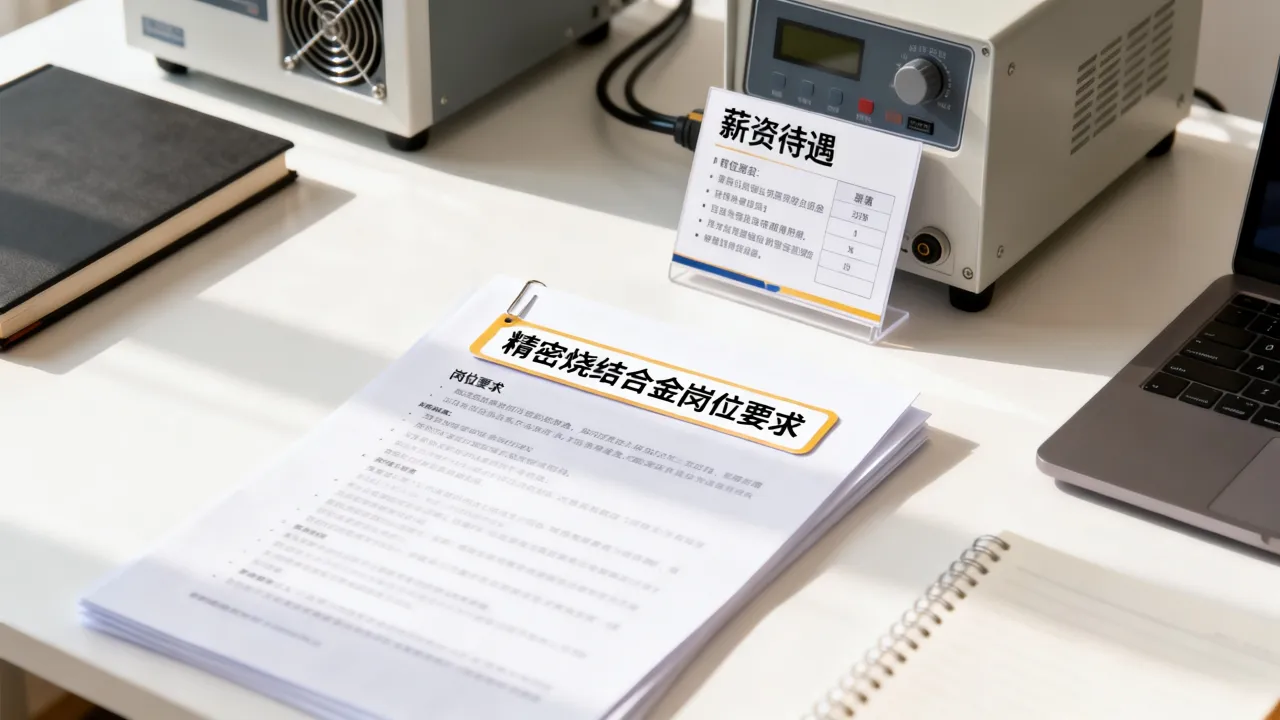 无锡精密烧结合金招聘待遇怎么样,有哪些岗位要求?-图2 无锡精密烧结合金招聘待遇怎么样,有哪些岗位要求?-图2