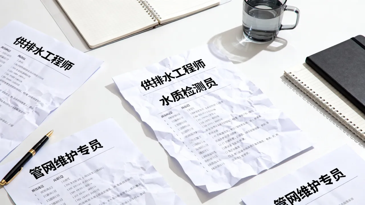诸暨市水务集团招聘岗位有哪些？2024年最新招聘信息汇总