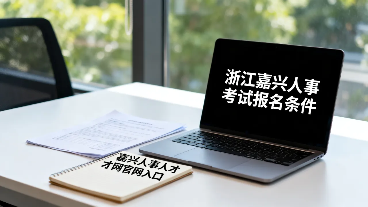 浙江嘉兴人事考试报名条件是什么,嘉兴人事人才网官网入口在哪?-图3 浙江嘉兴人事考试报名条件是什么,嘉兴人事人才网官网入口在哪?-图3