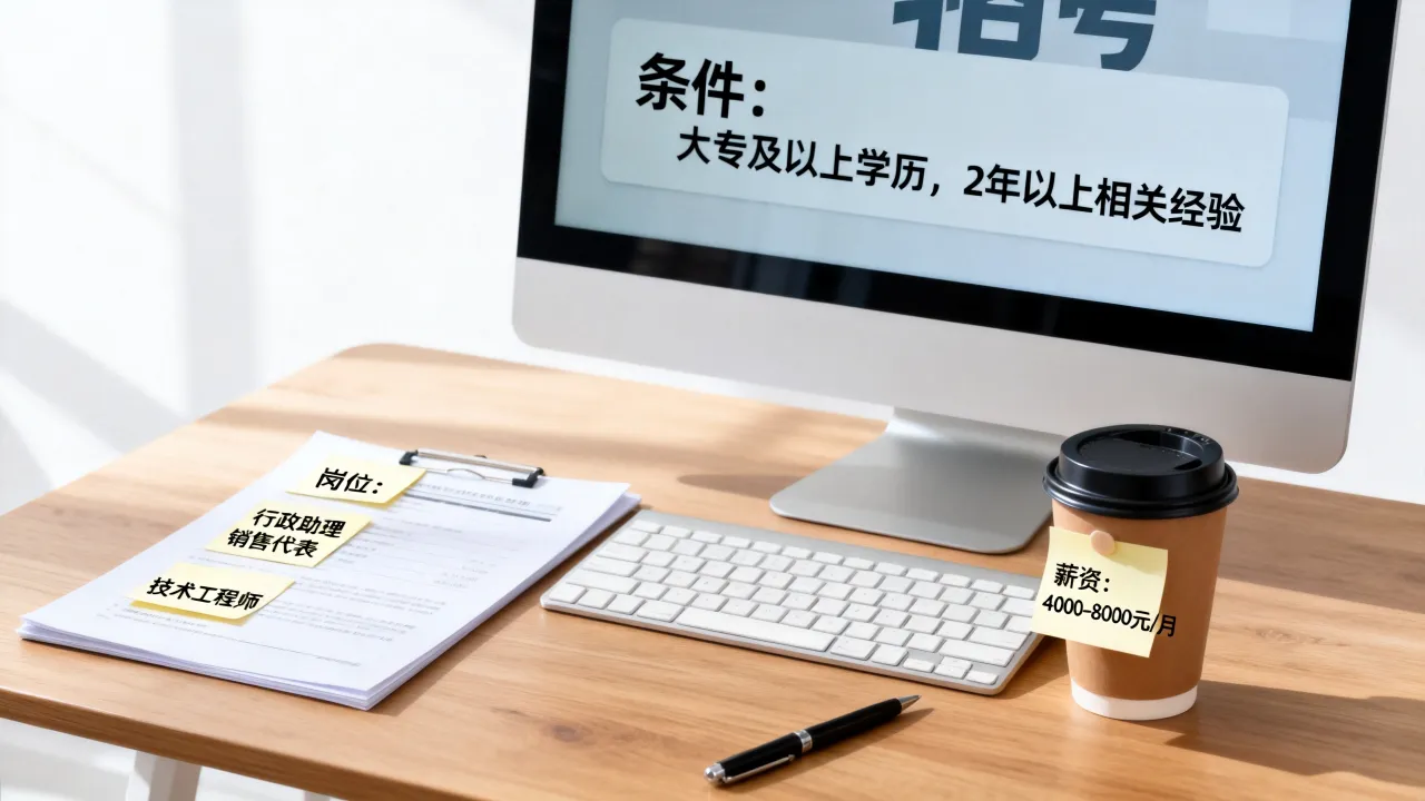 扬州富铭公司招聘信息有哪些岗位，扬州富铭公司招聘条件及薪资待遇？