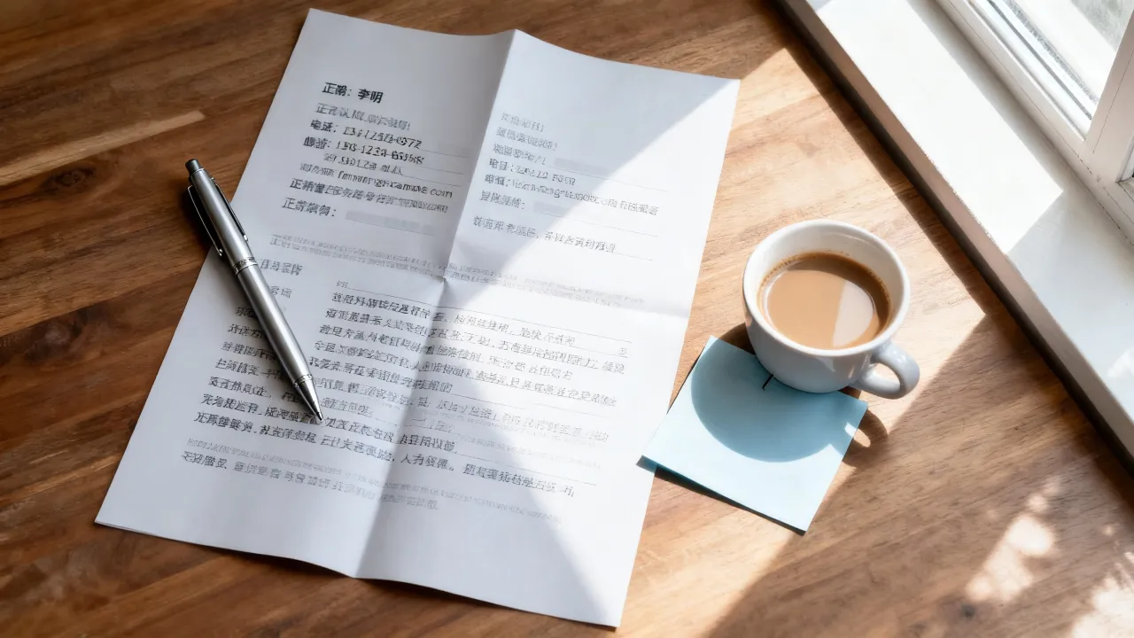个人简历该怎么填写,个人简历填写技巧及模板有哪些?