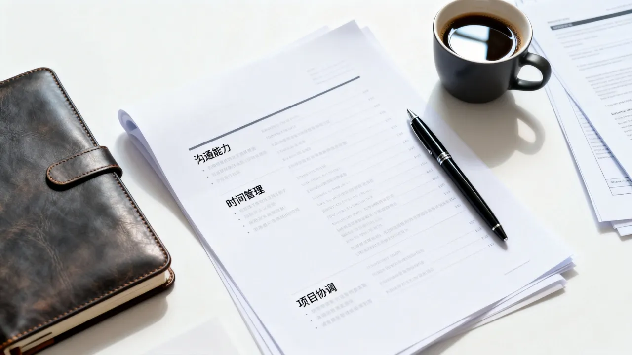 经理助理招聘怎么写?求职者最看重哪些要点?-图2 经理助理招聘怎么写?求职者最看重哪些要点?-图2