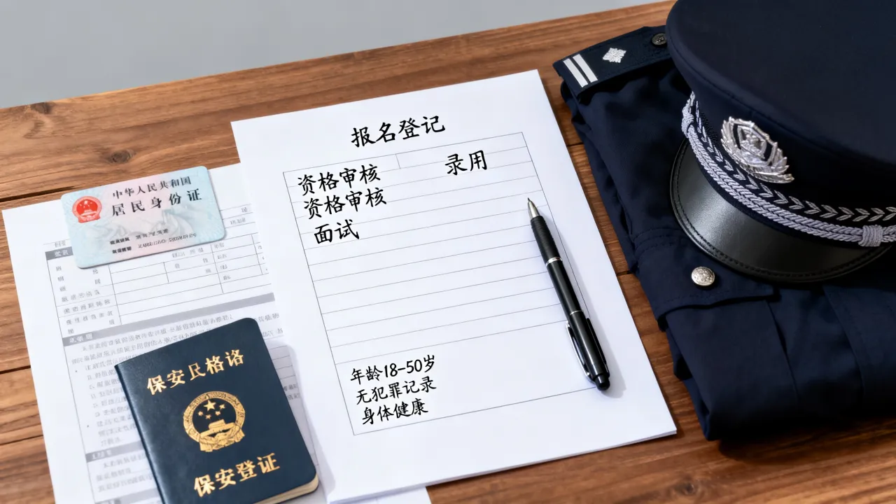 合肥恒杰保安公司招聘怎么报名?应聘流程、条件要求,一文看懂-图2 合肥恒杰保安公司招聘怎么报名?应聘流程、条件要求,一文看懂-图2