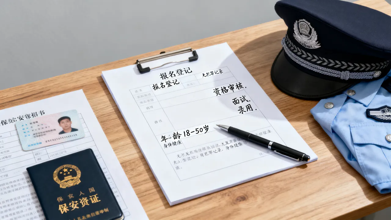 合肥恒杰保安公司招聘怎么报名?应聘流程、条件要求,一文看懂-图3 合肥恒杰保安公司招聘怎么报名?应聘流程、条件要求,一文看懂-图3