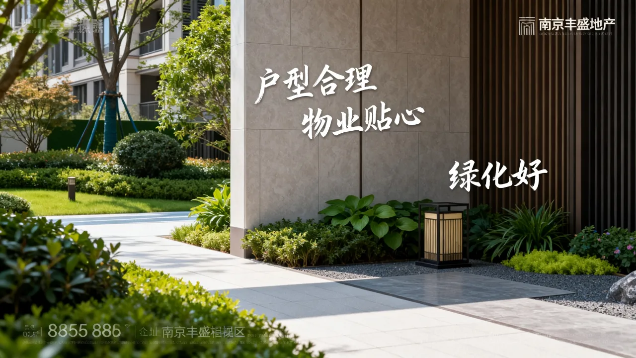 南京丰盛地产怎么样,买过的业主真实评价靠谱吗?