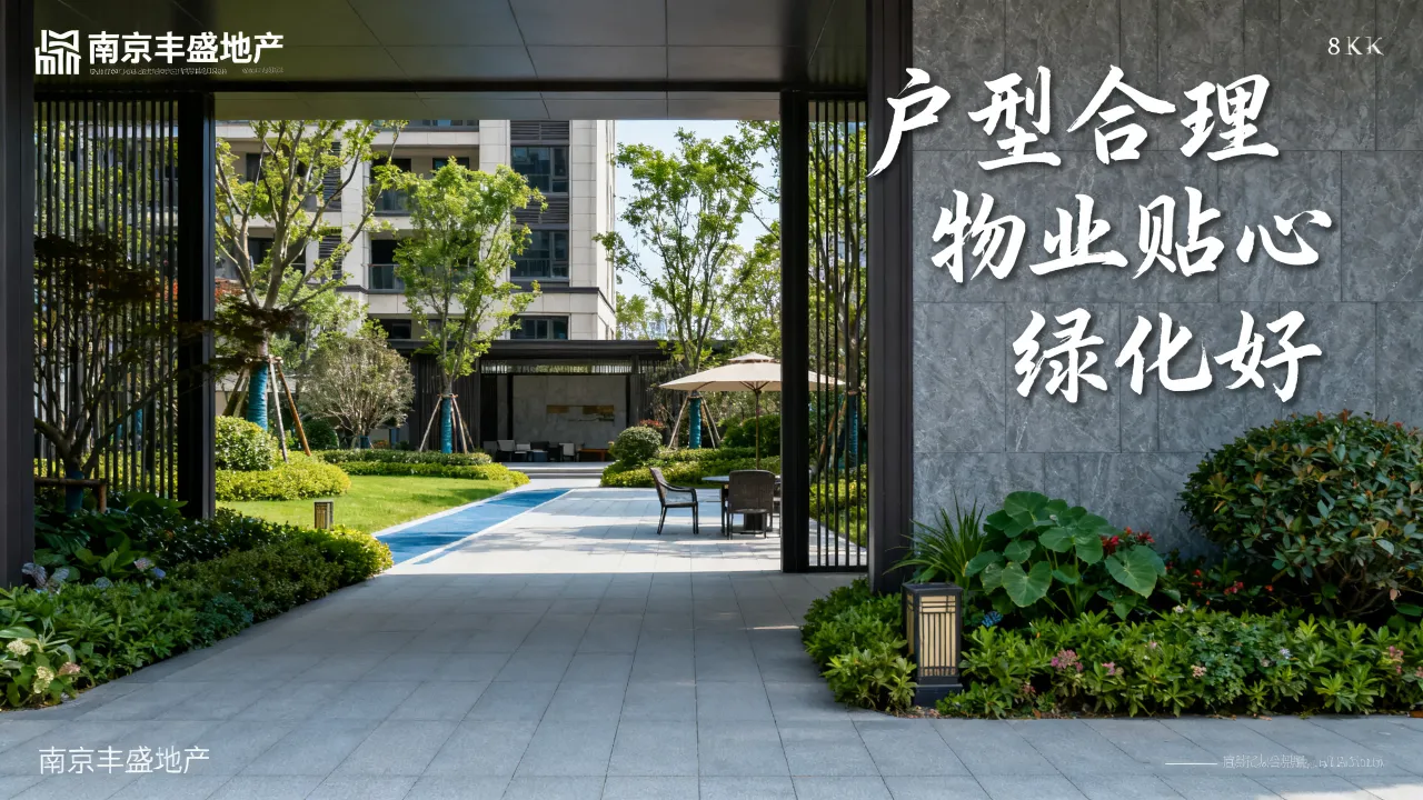 南京丰盛地产怎么样,买过的业主真实评价靠谱吗?-图2 南京丰盛地产怎么样,买过的业主真实评价靠谱吗?-图2