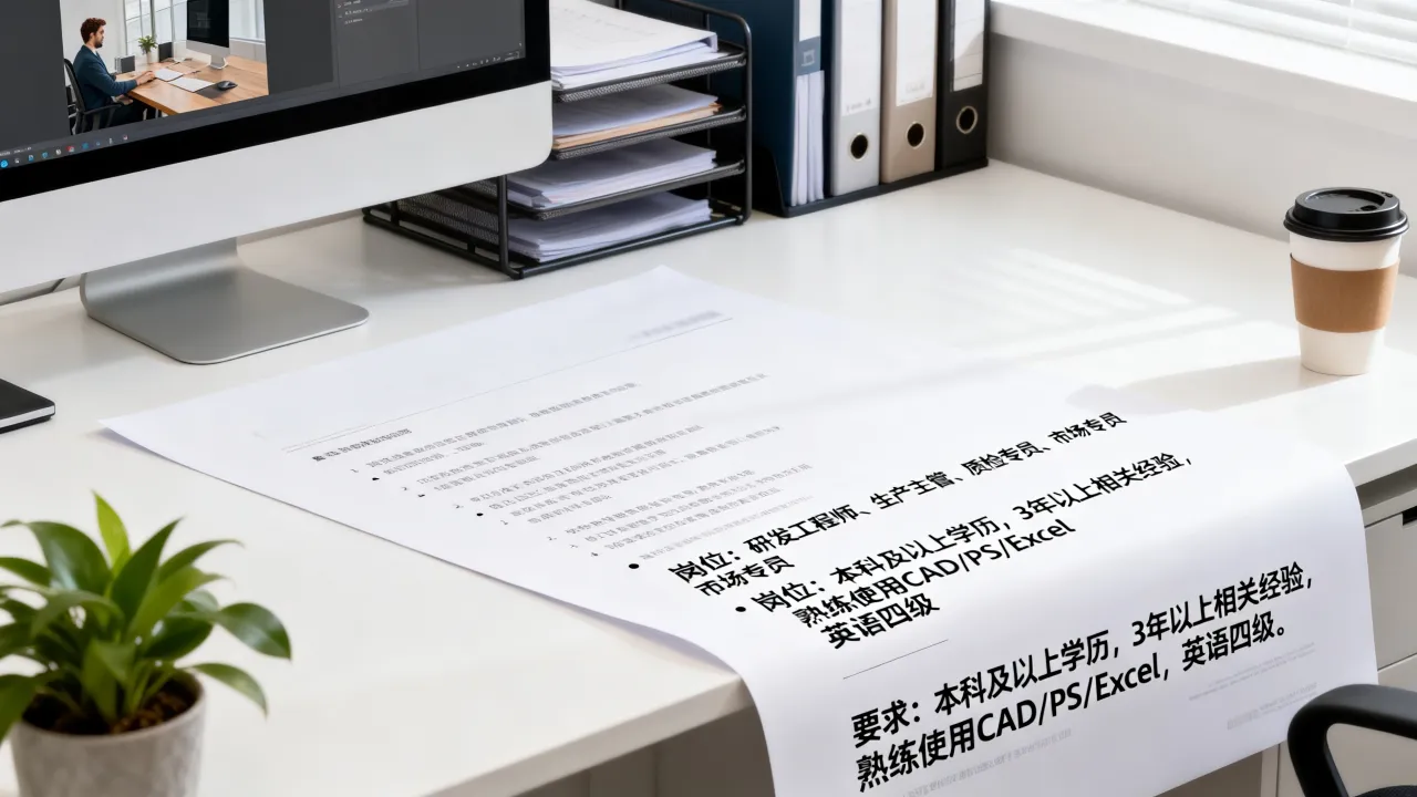 常州通宝光电最新招聘有哪些岗位,通宝光电2025招聘要求?-图2 常州通宝光电最新招聘有哪些岗位,通宝光电2025招聘要求?-图2