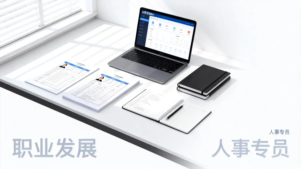人事岗位怎么样,做人事专员有前途吗