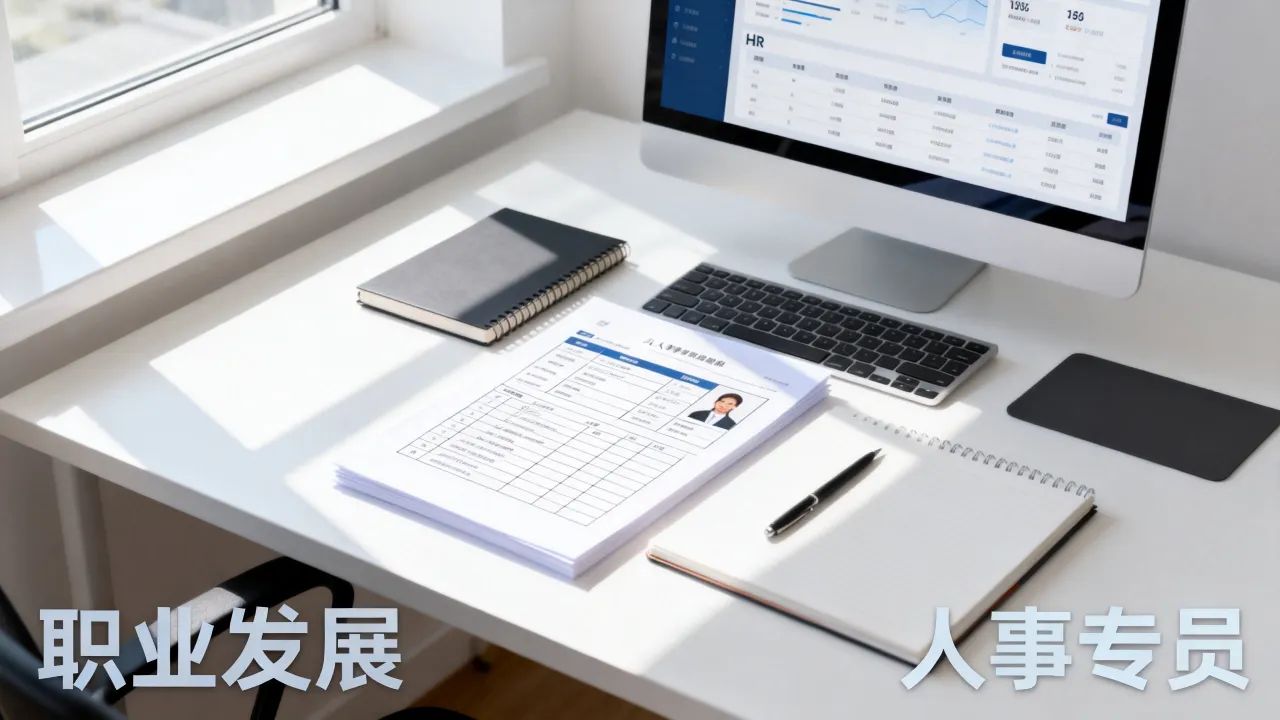 人事岗位怎么样,做人事专员有前途吗-图3 人事岗位怎么样,做人事专员有前途吗-图3