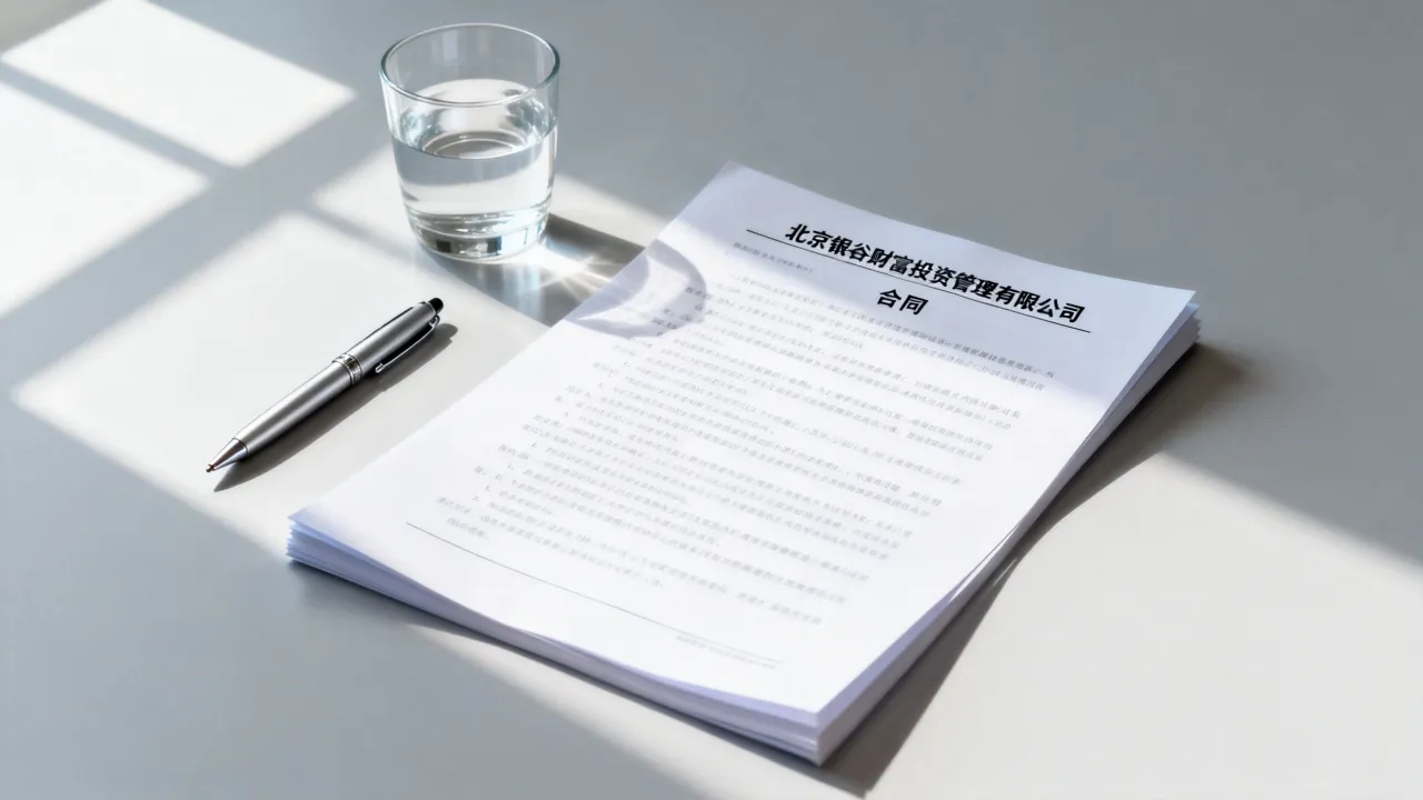 北京银谷财富怎么样，北京银谷财富是正规平台吗？-图3