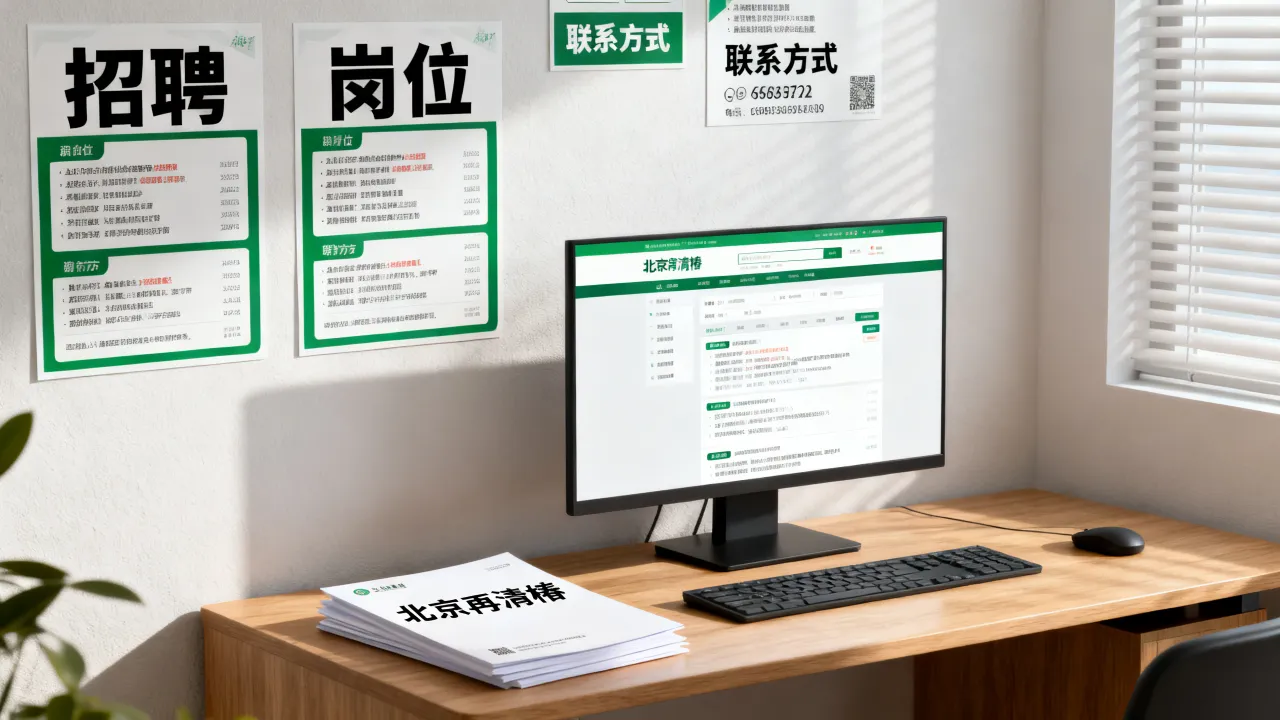 北京再清椿招聘信息是骗局吗,怎么辨别真假招聘?-图2 北京再清椿招聘信息是骗局吗,怎么辨别真假招聘?-图2