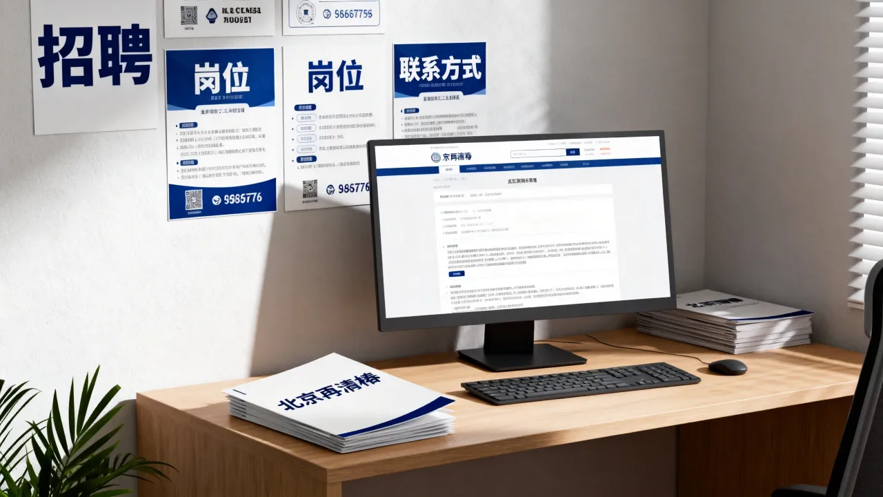 北京再清椿招聘信息是骗局吗,怎么辨别真假招聘?-图3 北京再清椿招聘信息是骗局吗,怎么辨别真假招聘?-图3