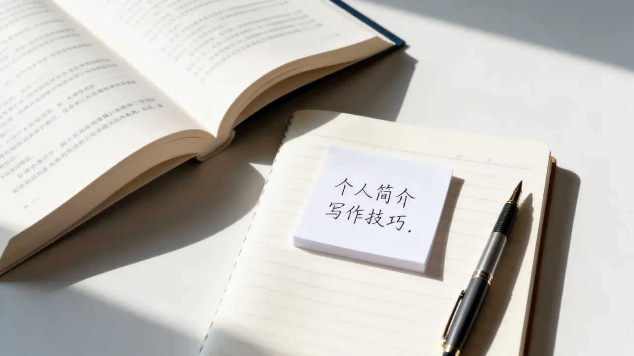 出书个人简介怎么写?个人出书简介写作技巧有哪些?