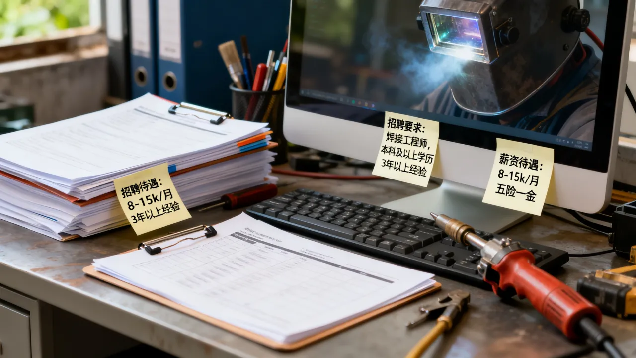 无锡金桥焊材招聘要求有哪些?,金桥焊材招聘薪资待遇