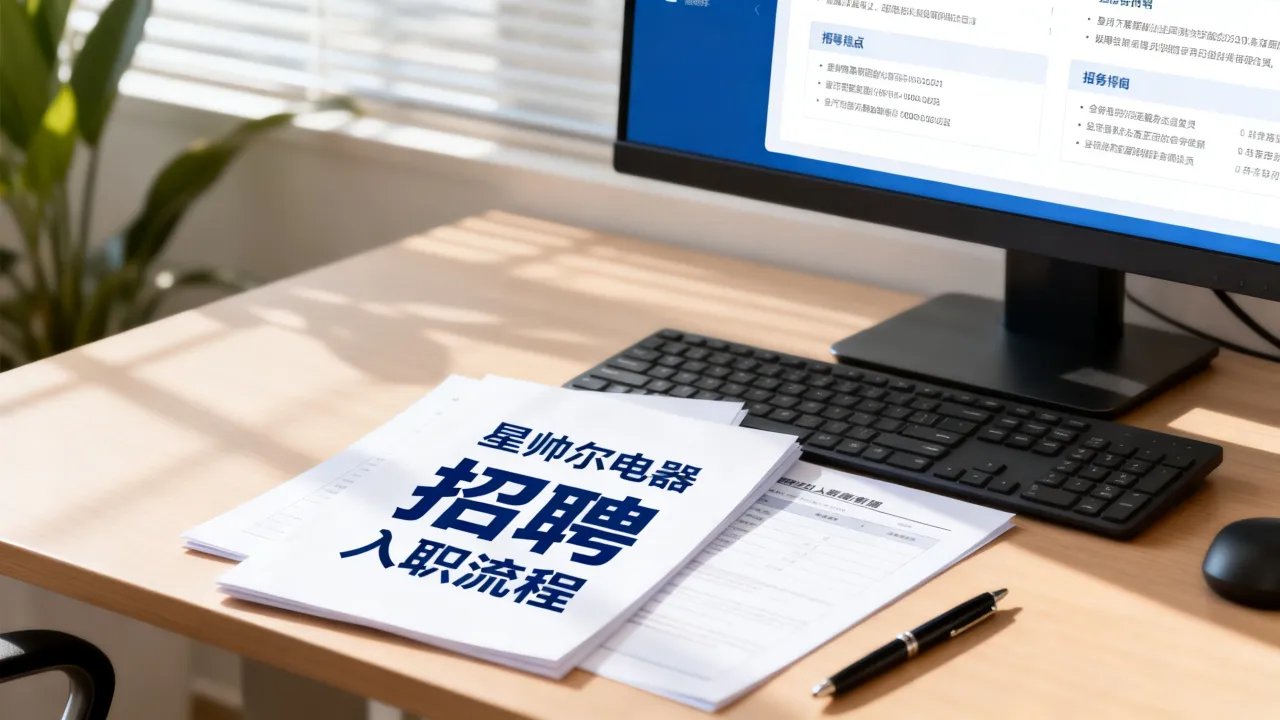 杭州星帅尔电器招聘是真的吗，怎么样才能入职