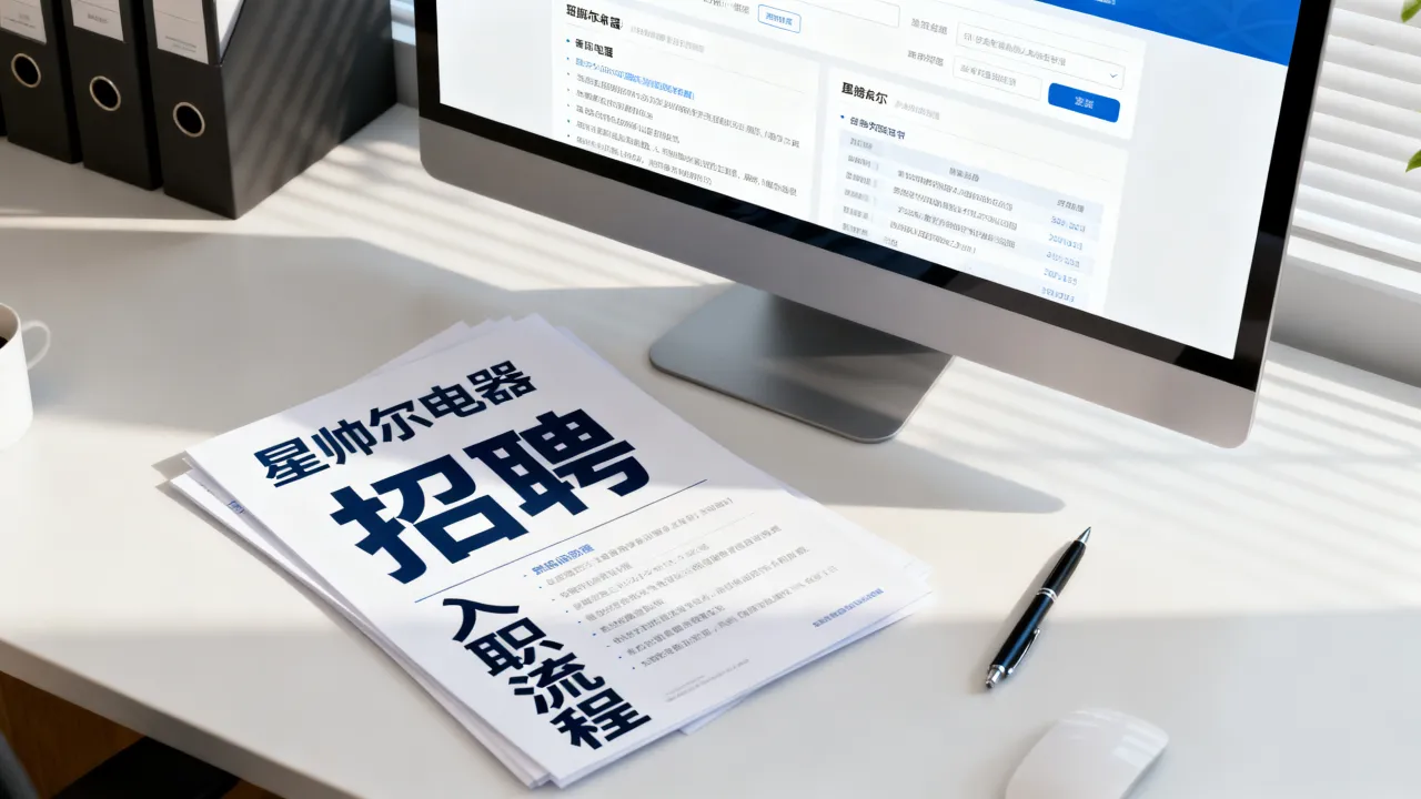 杭州星帅尔电器招聘是真的吗,怎么样才能入职-图3 杭州星帅尔电器招聘是真的吗,怎么样才能入职-图3
