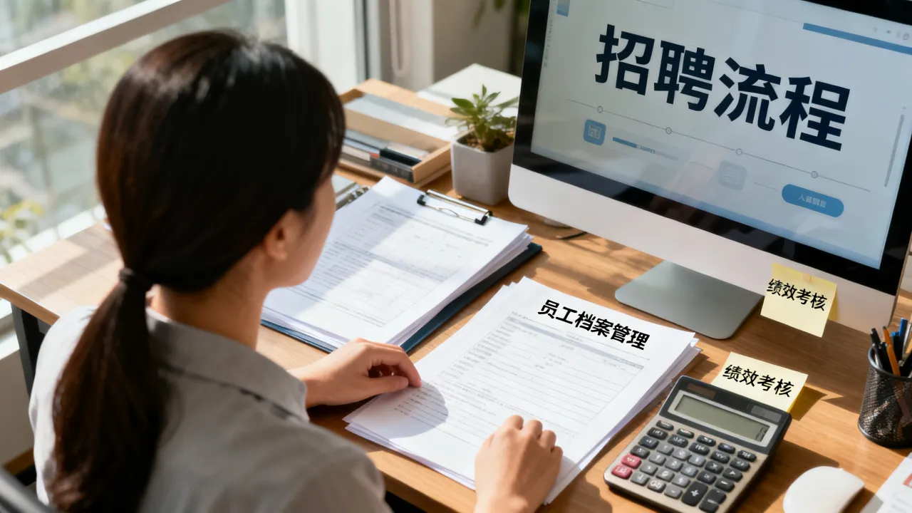 人事工作的要求有哪些？人事专员工作要求是什么？