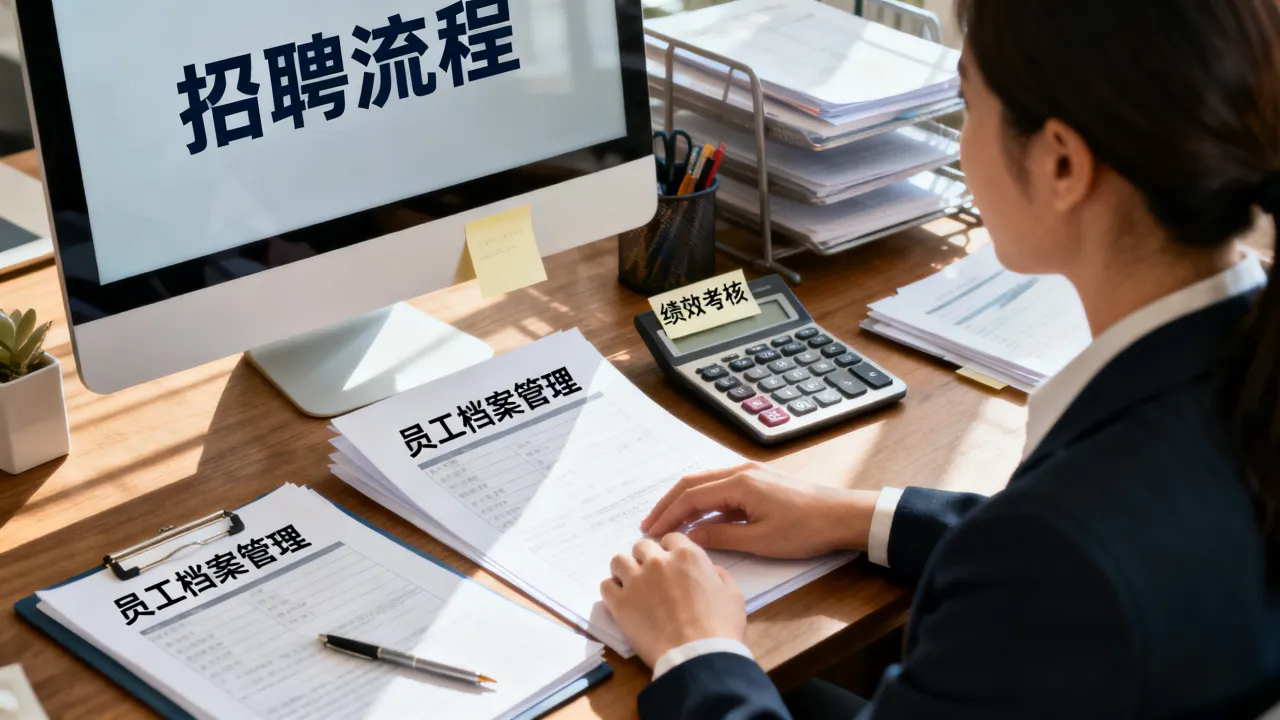 人事工作的要求有哪些?人事专员工作要求是什么?-图2 人事工作的要求有哪些?人事专员工作要求是什么?-图2