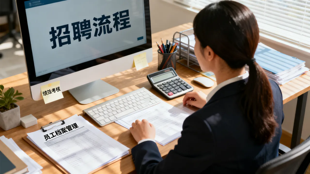 人事工作的要求有哪些?人事专员工作要求是什么?-图3 人事工作的要求有哪些?人事专员工作要求是什么?-图3
