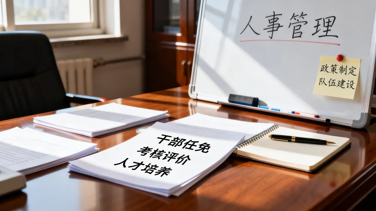 人社部人事司是干什么的，人社部人事司主要职责有哪些