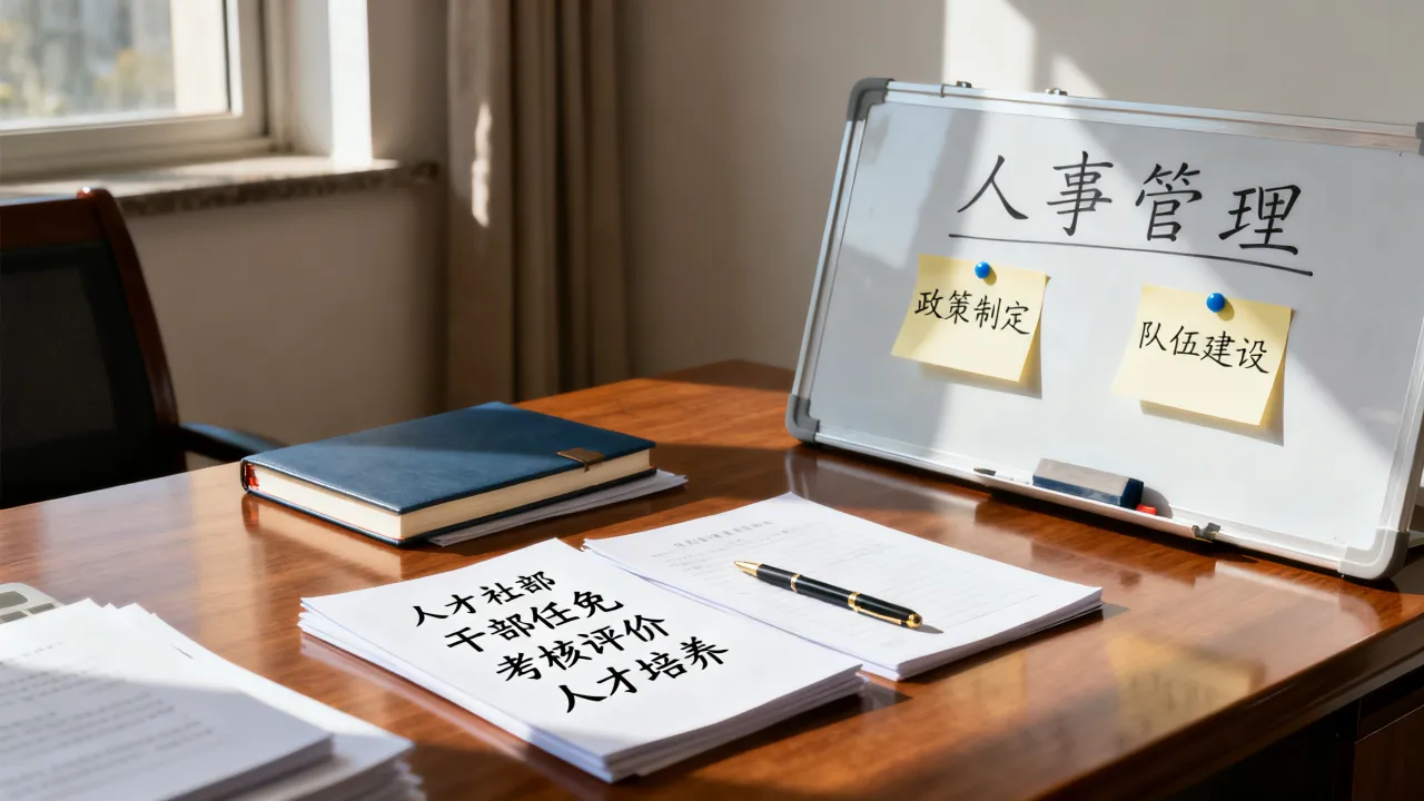 人社部人事司是干什么的，人社部人事司主要职责有哪些-图2