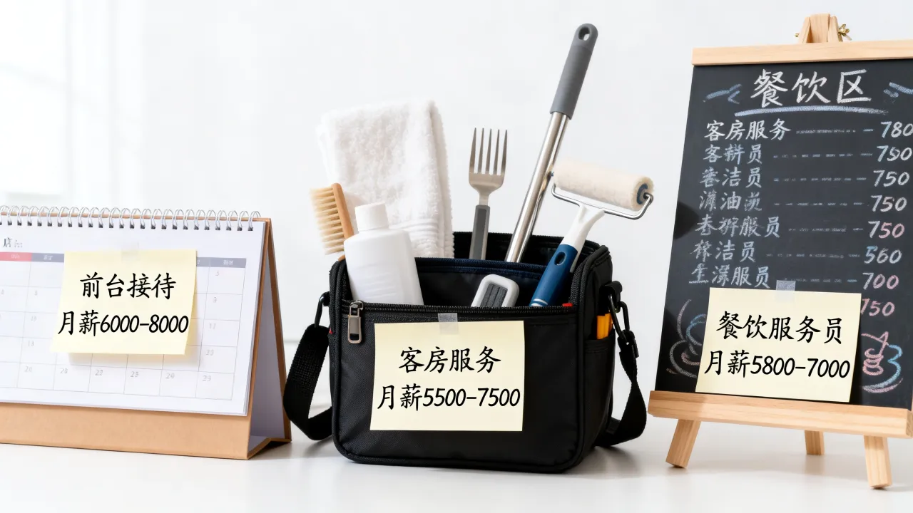北京昆泰嘉华酒店招聘岗位有哪些，工资待遇怎么样-图3