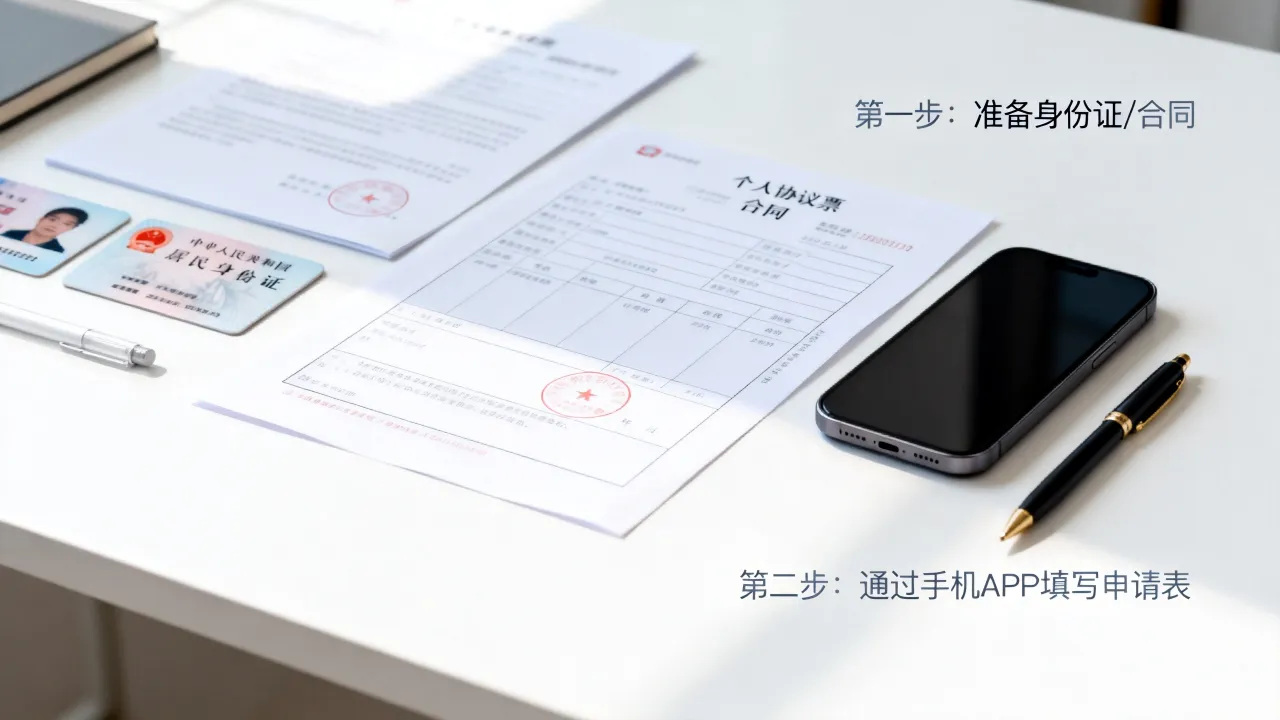 发票如何开据?个人开发票需要什么材料和流程?-图3 发票如何开据?个人开发票需要什么材料和流程?-图3