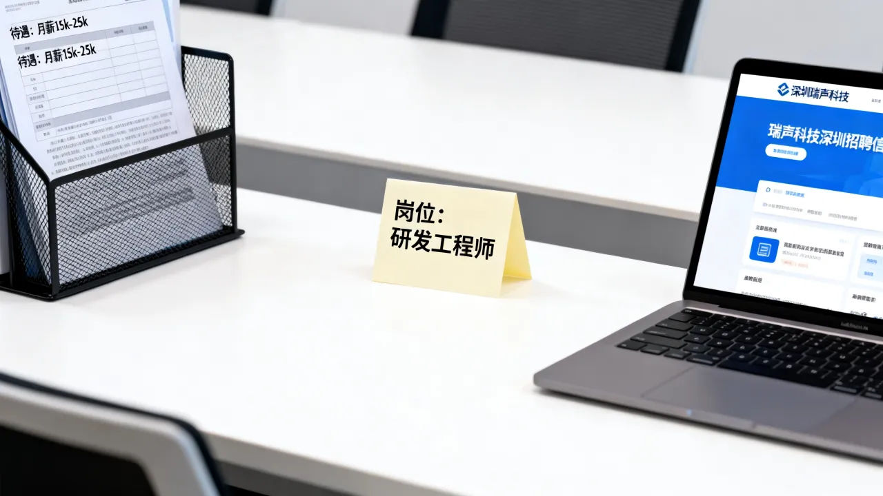 深圳瑞声科技招聘信息有哪些,瑞声科技深圳招聘岗位待遇怎么样?-图2 深圳瑞声科技招聘信息有哪些,瑞声科技深圳招聘岗位待遇怎么样?-图2