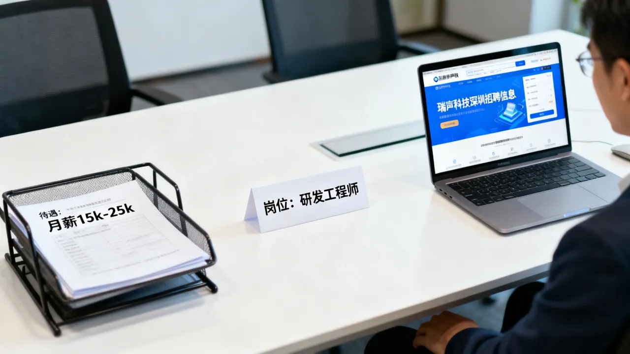 深圳瑞声科技招聘信息有哪些,瑞声科技深圳招聘岗位待遇怎么样?-图3 深圳瑞声科技招聘信息有哪些,瑞声科技深圳招聘岗位待遇怎么样?-图3