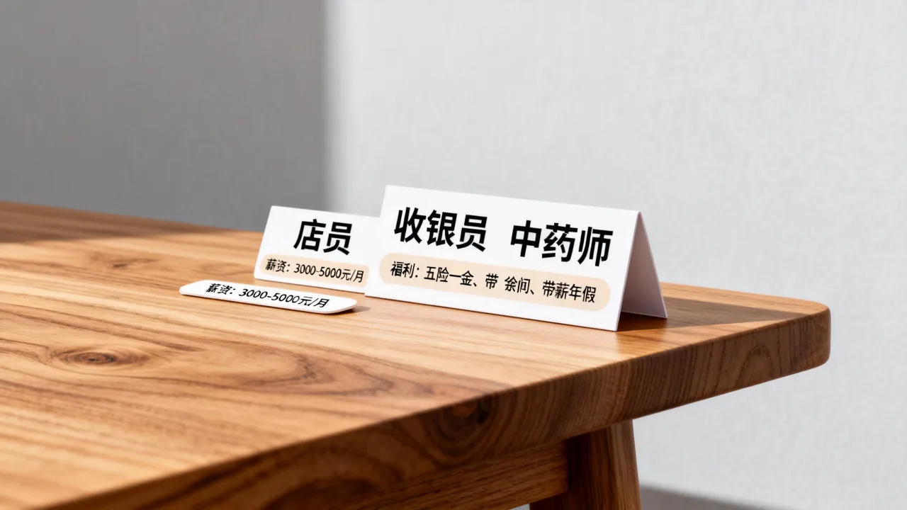 周口同和堂招聘信息有哪些岗位,周口同和堂招聘条件待遇怎么样?
