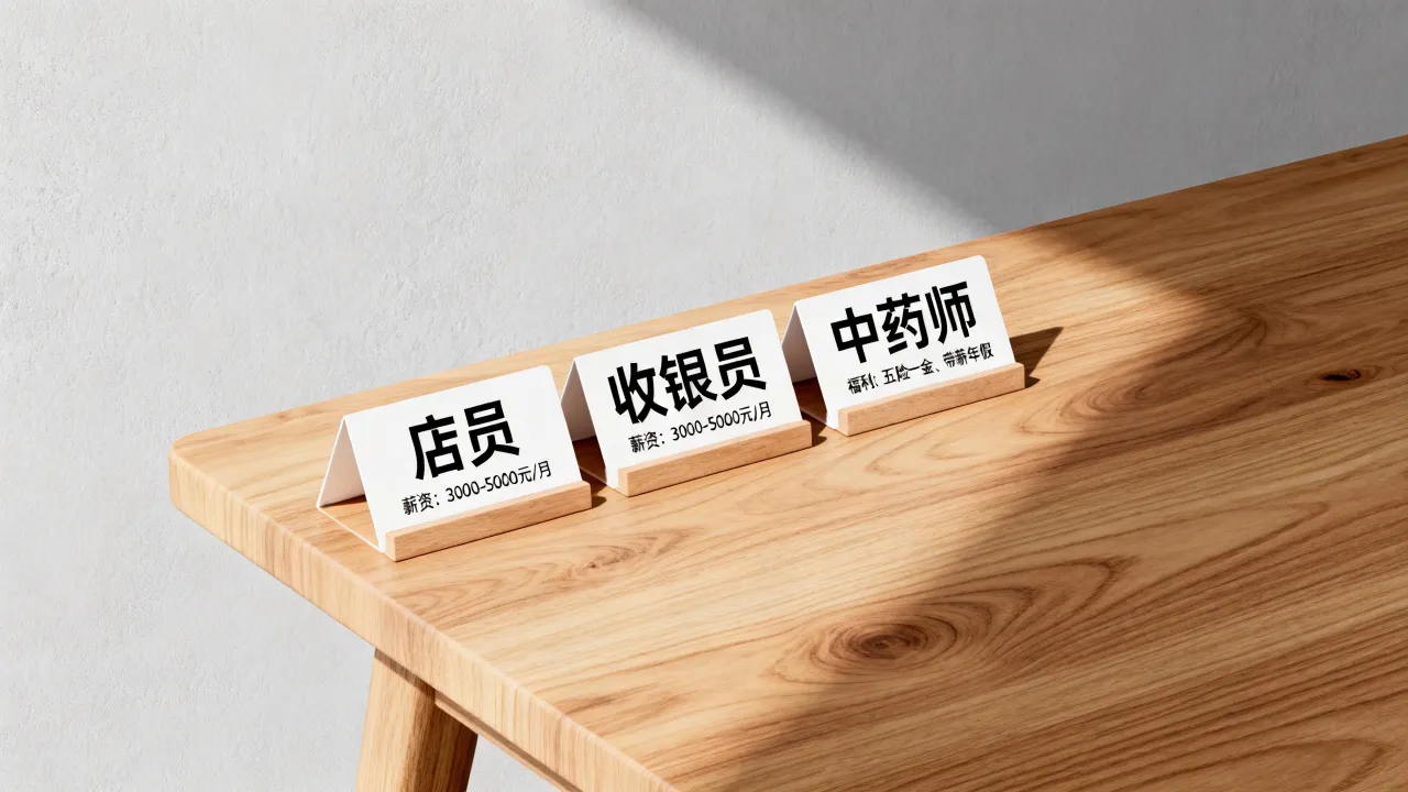 周口同和堂招聘信息有哪些岗位,周口同和堂招聘条件待遇怎么样?-图2 周口同和堂招聘信息有哪些岗位,周口同和堂招聘条件待遇怎么样?-图2