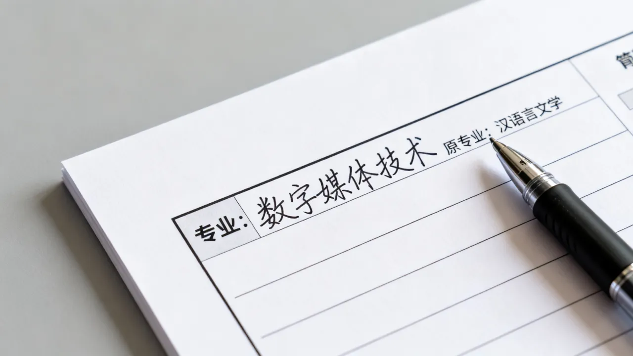 个人简历专业怎么填？简历专业不对口怎么填-图2