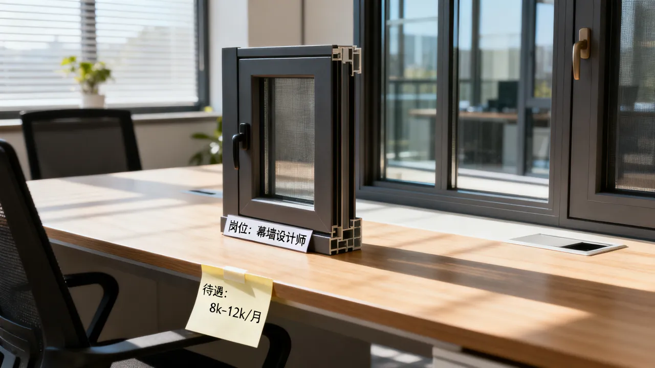 清远科建门窗幕墙招聘待遇怎么样,有哪些岗位要求-图2 清远科建门窗幕墙招聘待遇怎么样,有哪些岗位要求-图2