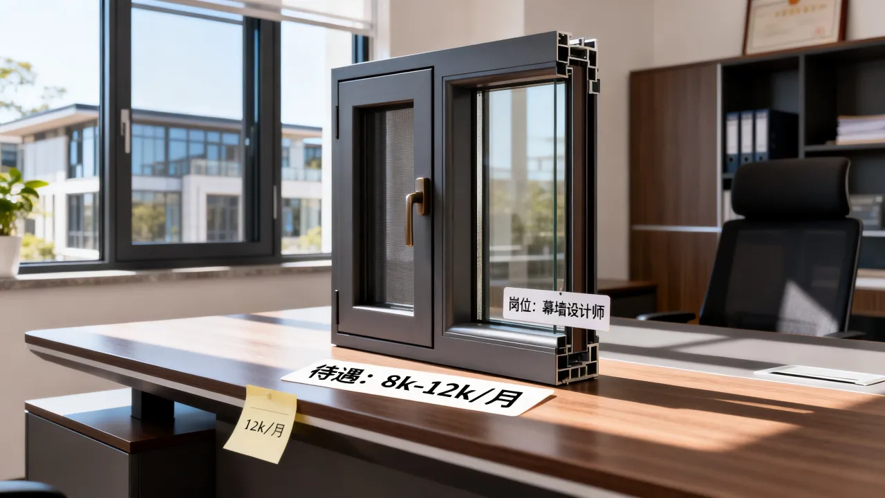 清远科建门窗幕墙招聘待遇怎么样,有哪些岗位要求-图3 清远科建门窗幕墙招聘待遇怎么样,有哪些岗位要求-图3