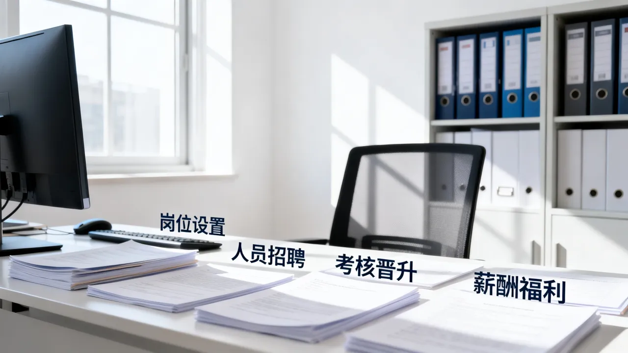 事业单位人事工作包括哪些内容,事业单位人事工作有前途吗?-图1 事业单位人事工作包括哪些内容,事业单位人事工作有前途吗?-图1