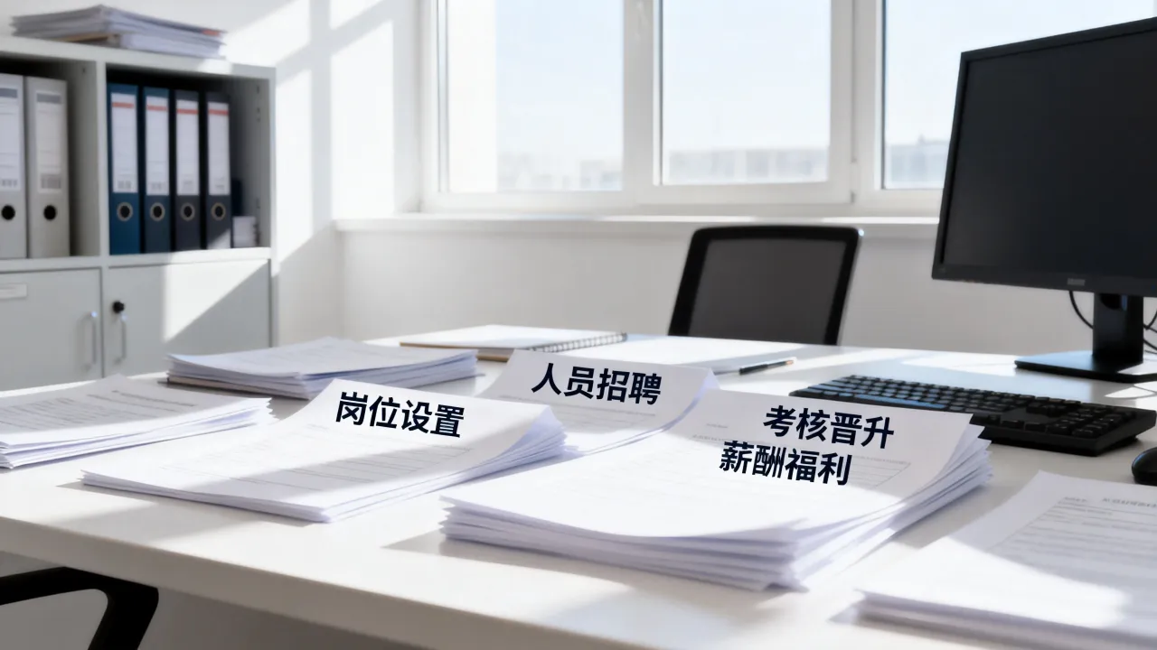 事业单位人事工作包括哪些内容,事业单位人事工作有前途吗?-图2 事业单位人事工作包括哪些内容,事业单位人事工作有前途吗?-图2