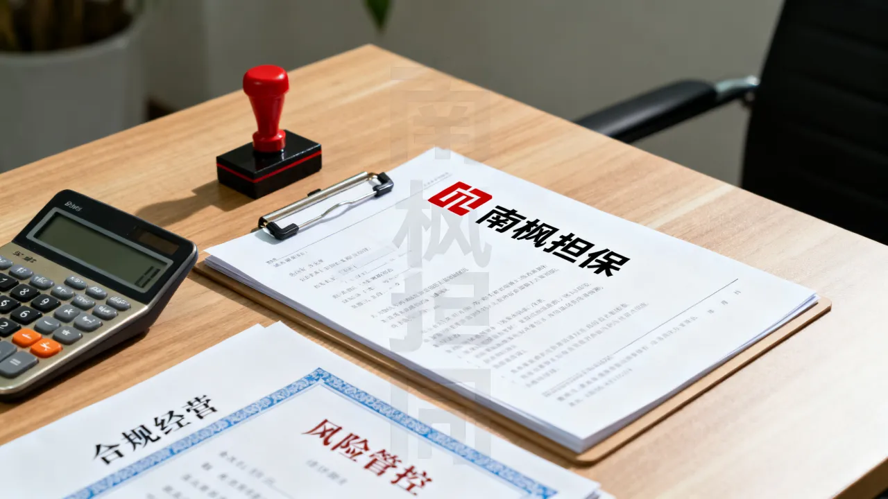 南枫担保公司怎么样,靠谱吗,安全吗?-图1 南枫担保公司怎么样,靠谱吗,安全吗?-图1