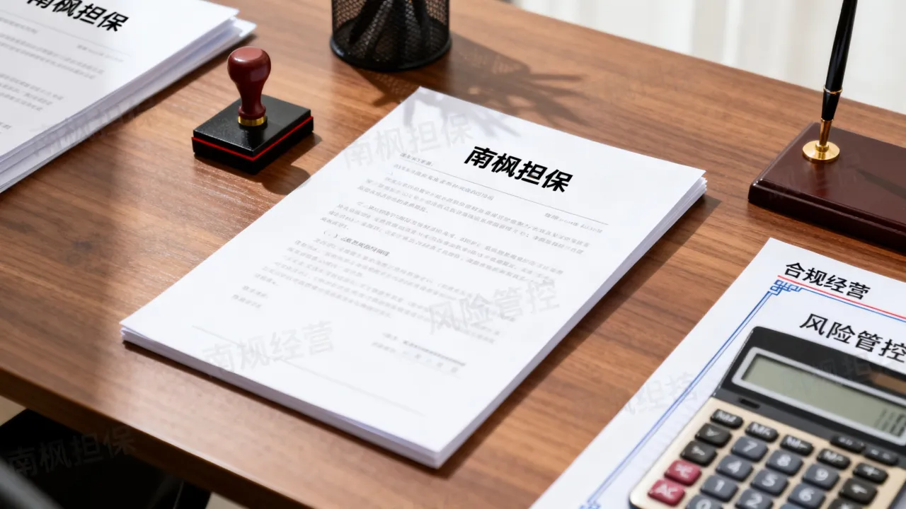 南枫担保公司怎么样,靠谱吗,安全吗?-图2 南枫担保公司怎么样,靠谱吗,安全吗?-图2