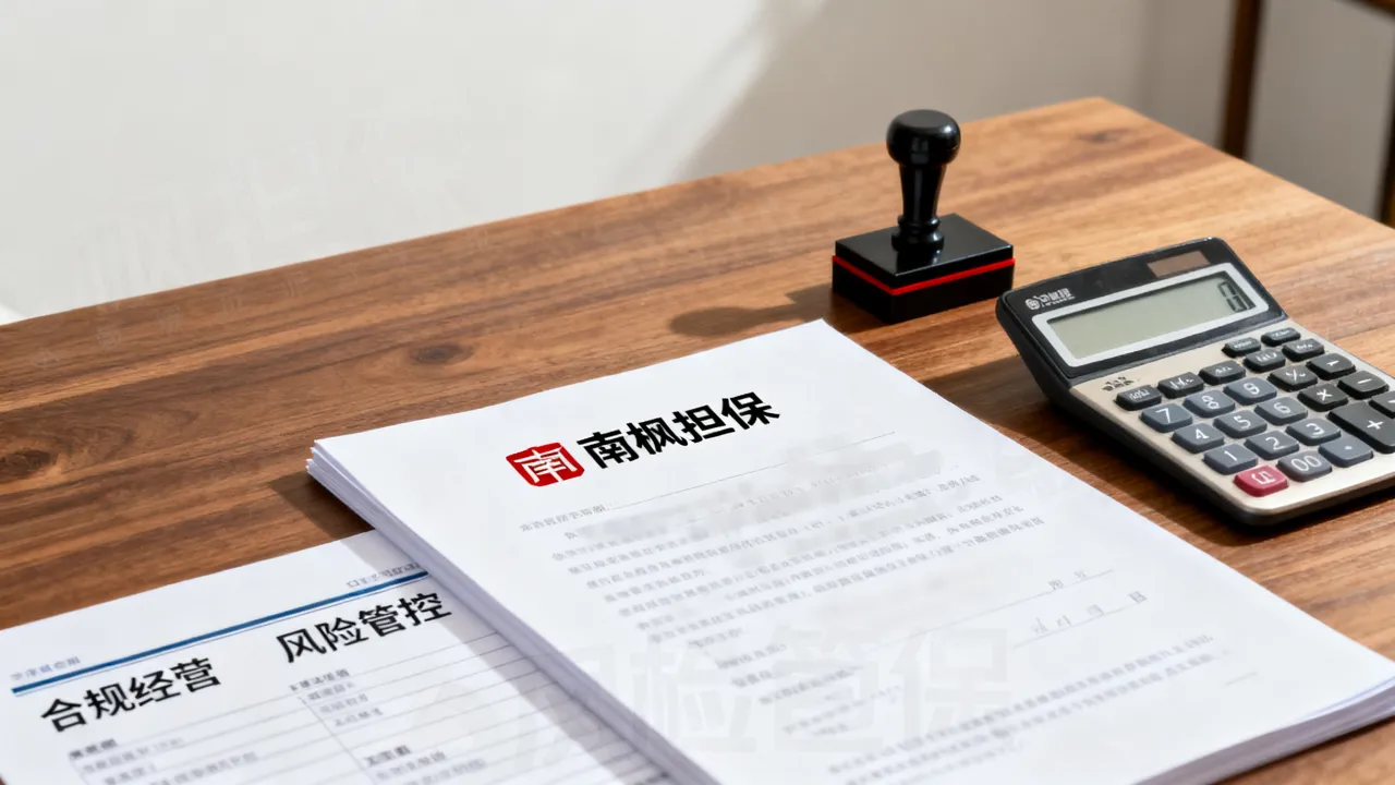 南枫担保公司怎么样,靠谱吗,安全吗?-图3 南枫担保公司怎么样,靠谱吗,安全吗?-图3