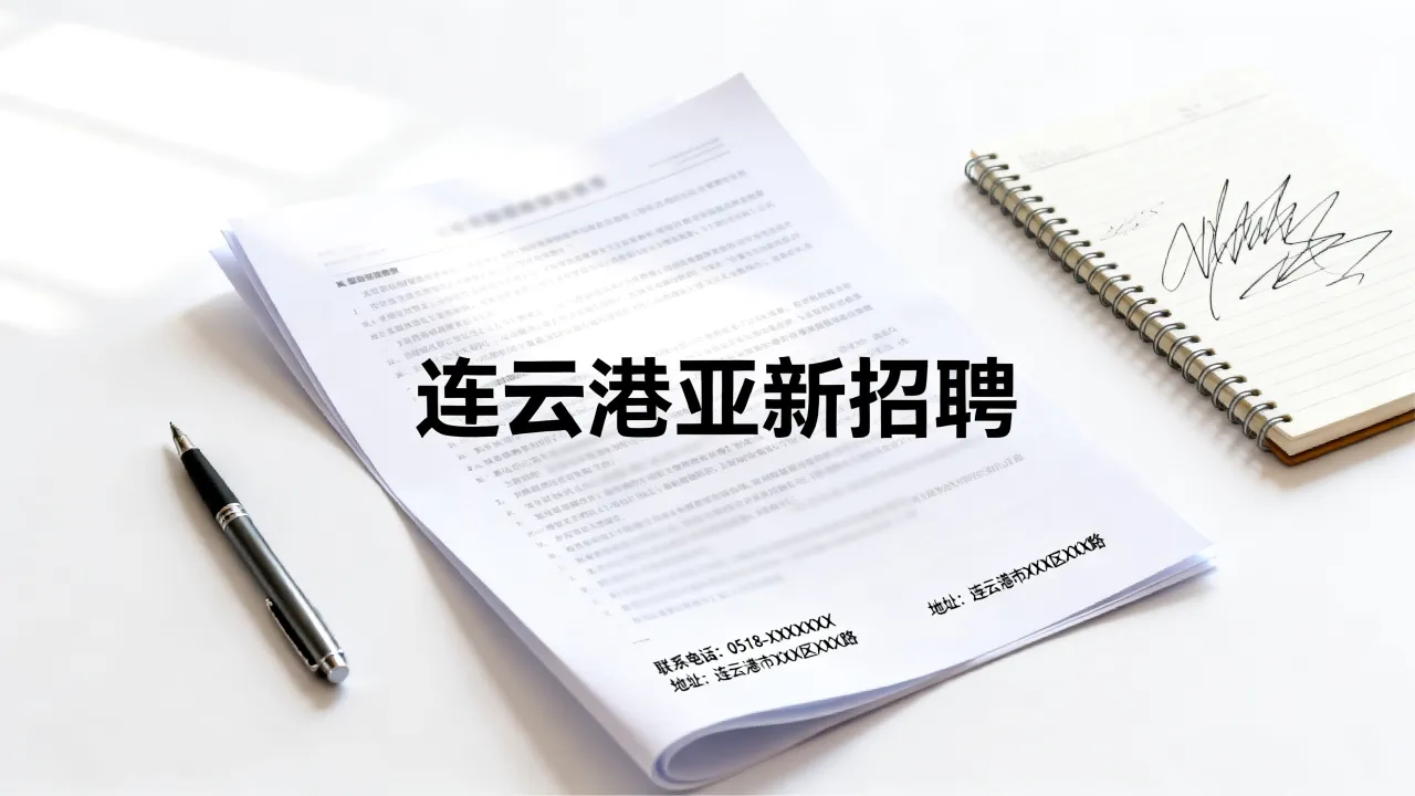 连云港亚新招聘最新信息在哪?连云港亚新招聘电话地址是什么?-图2 连云港亚新招聘最新信息在哪?连云港亚新招聘电话地址是什么?-图2