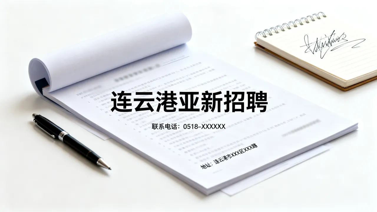 连云港亚新招聘最新信息在哪?连云港亚新招聘电话地址是什么?-图3 连云港亚新招聘最新信息在哪?连云港亚新招聘电话地址是什么?-图3