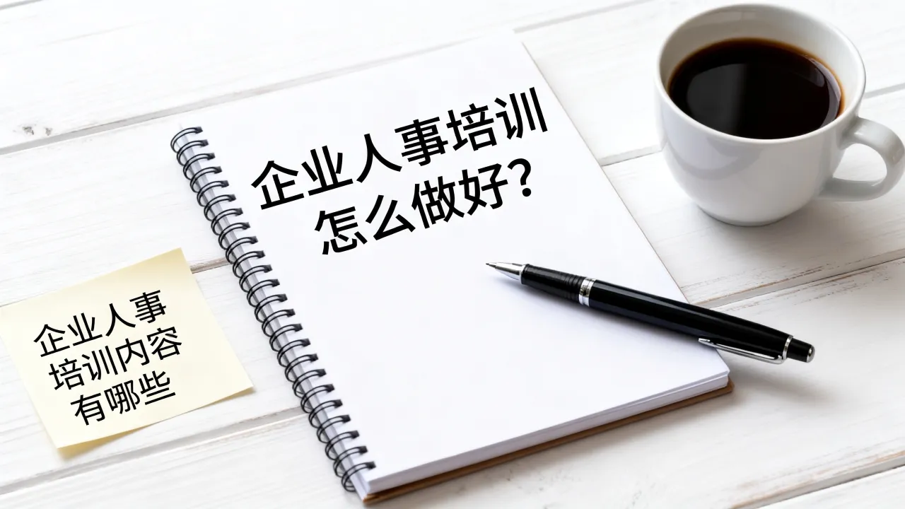 企业人事培训怎么做好?,企业人事培训内容有哪些