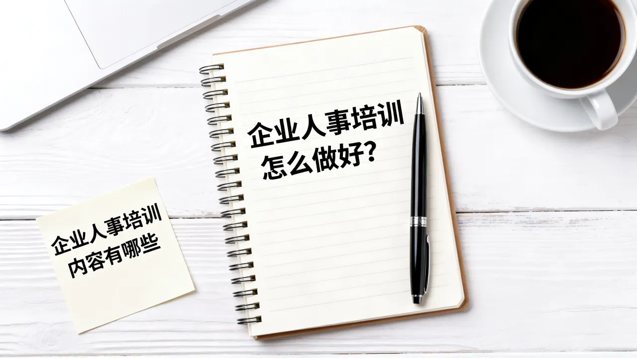 企业人事培训怎么做好?,企业人事培训内容有哪些-图2 企业人事培训怎么做好?,企业人事培训内容有哪些-图2