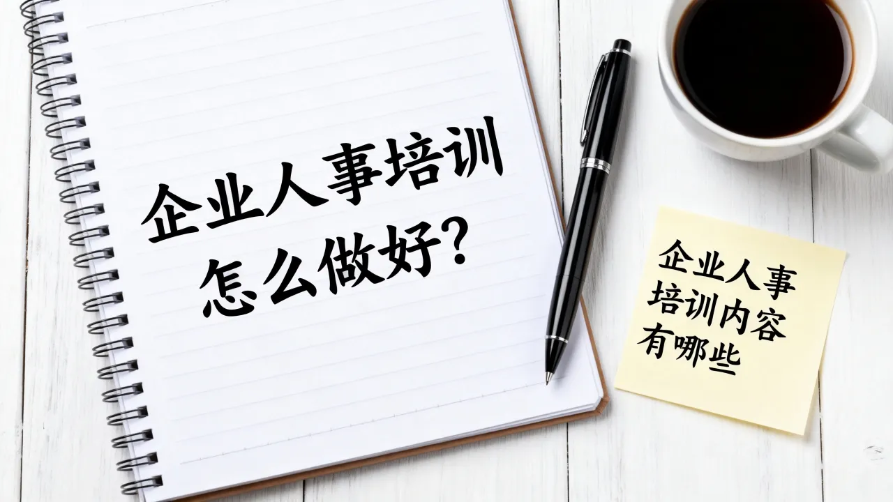 企业人事培训怎么做好?,企业人事培训内容有哪些-图3 企业人事培训怎么做好?,企业人事培训内容有哪些-图3