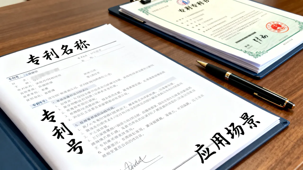 简历中的专利怎么写,如何让专利成为简历加分项