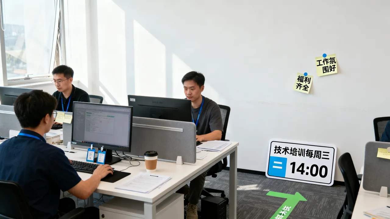 李斯特技术中心怎么样?内部员工真实待遇测评