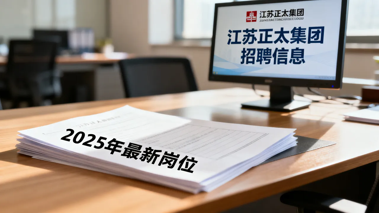 江苏正太集团招聘信息,2025年最新岗位有哪些?